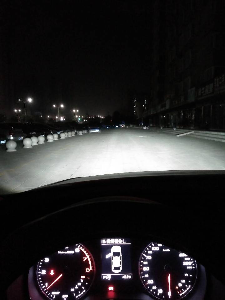 奥迪q5大灯改透镜,19款奥迪a3改双光透镜