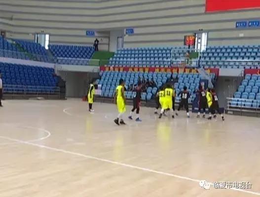 “喜迎国庆节助力临博会”——2017年临夏州青少年篮球足球比赛开幕式在临夏市举行