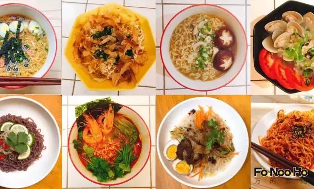 兼职在公司楼下开方便面馆,这可能是文艺青年离开店最近的一次