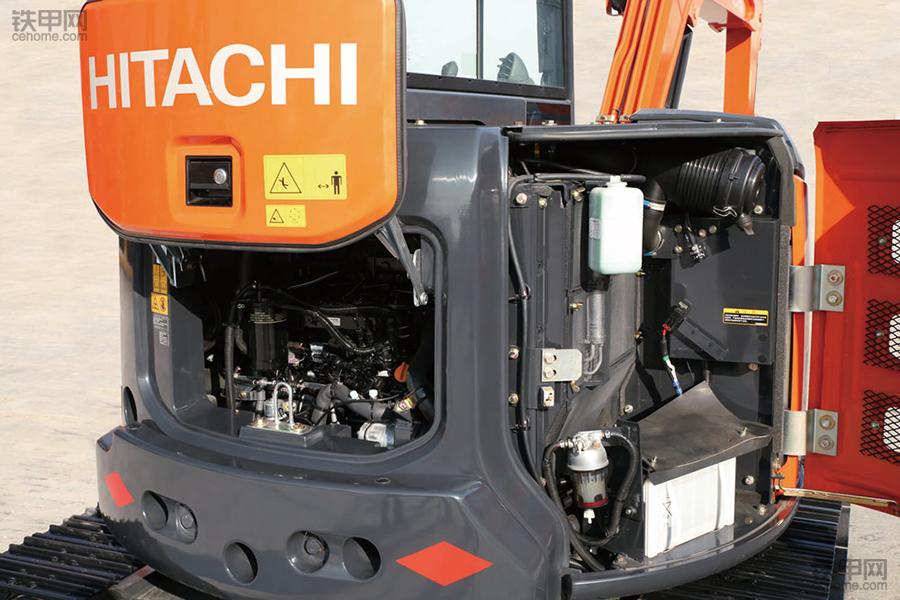 日立zx55us-3,zx55挖掘机