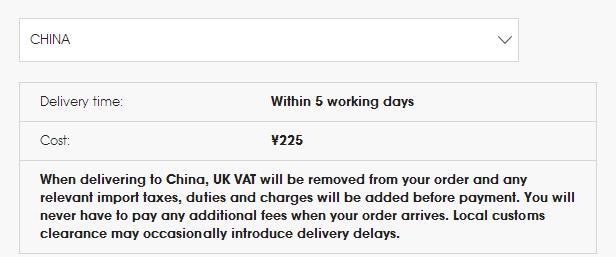 国外的奢侈品网站哪个是真的,被种草的电商产品