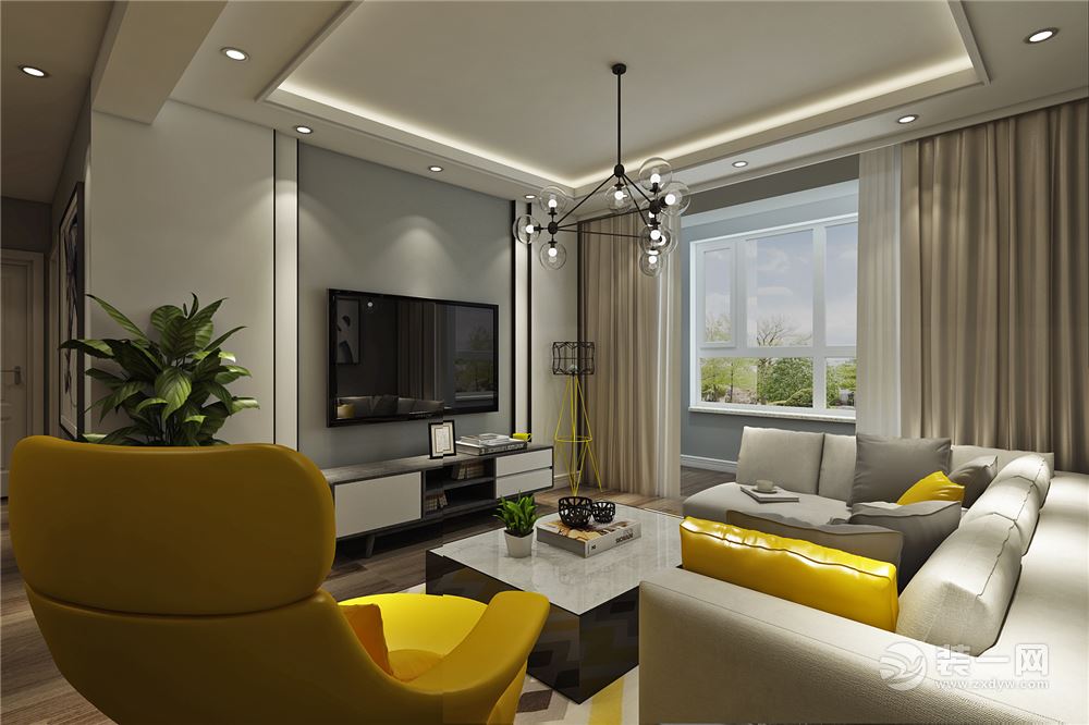 沈阳龙湖唐宁one157米户型,龙湖唐宁one88平装修