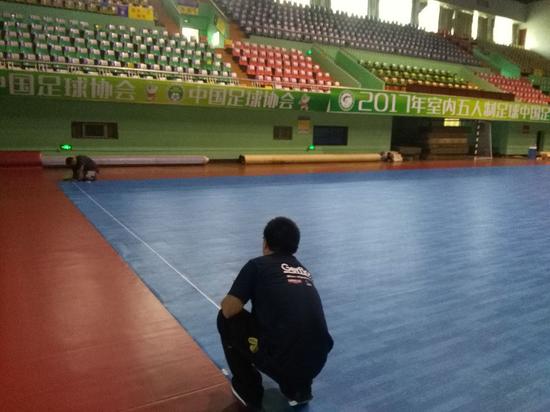 五人制足球世界杯中国,中国足协五人制足球赛