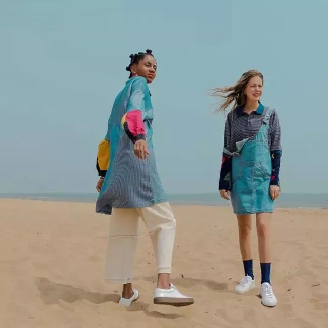 人人都爱穿什么鞋,秋冬潮流小众小白鞋