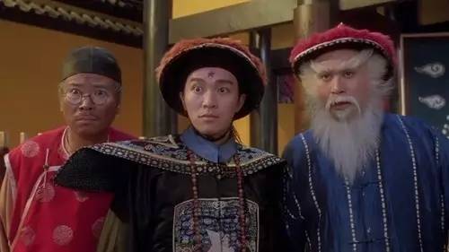 张卫健是周星驰接班人？原来他的作品一直跟随着星爷脚步