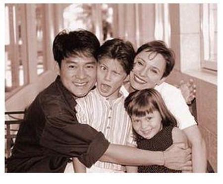 娶外国媳妇的六位明星,娱乐圈娶了外国媳妇的十位明星