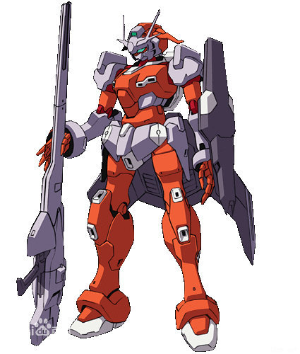 看上去像高达却不是高达,看着像女性的高达