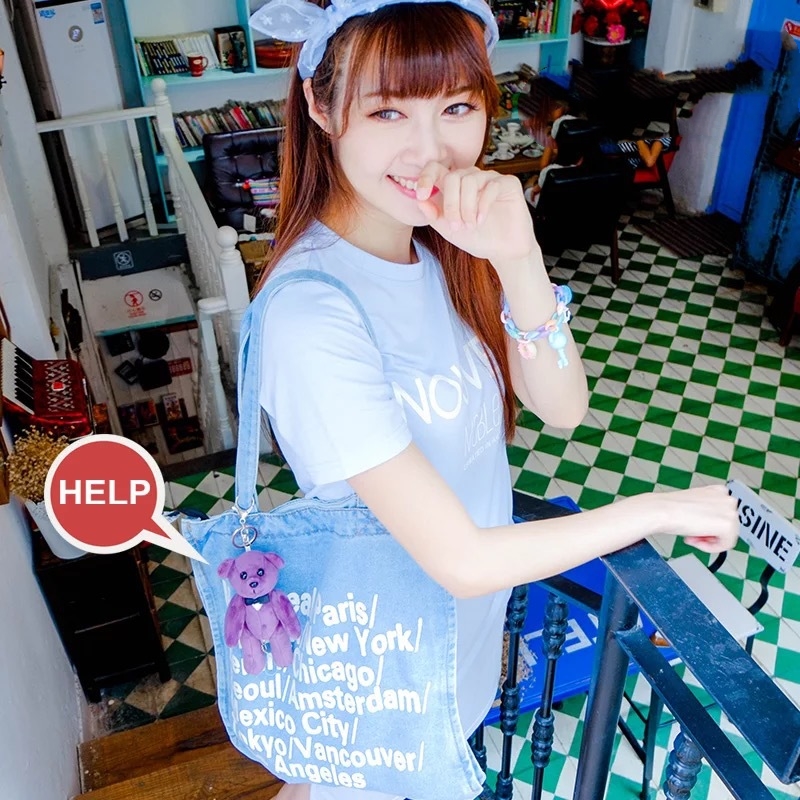 这三种可爱挂饰，可以随时随地为你呼救