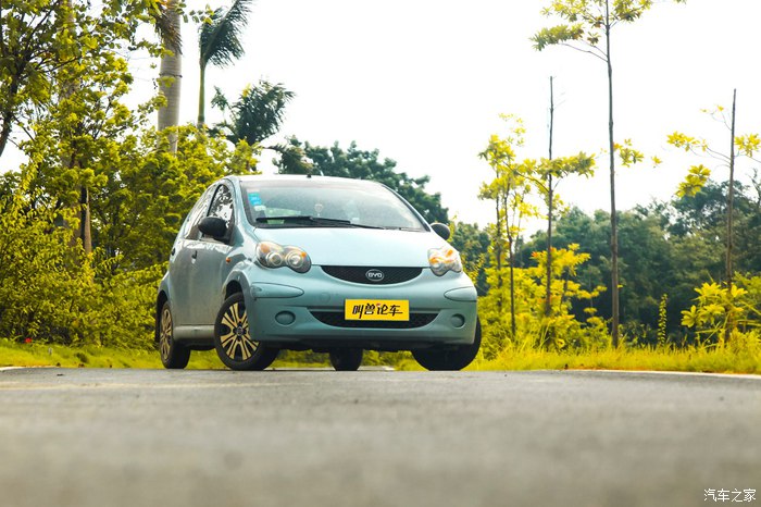 想要买一台练手代步车,比亚迪f0二手车练手好吗