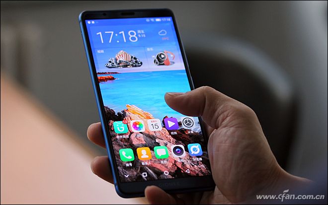 金立m7到底有多厉害,金立m7深度分析