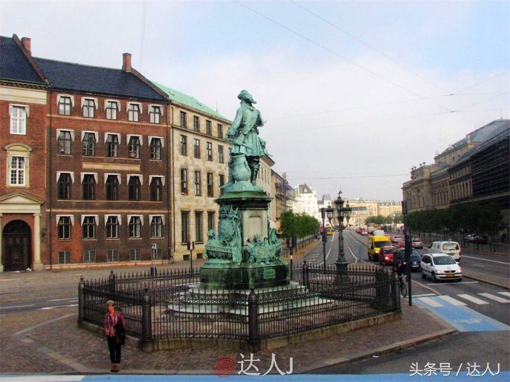 达人J：童话王国丹麦-我愿意