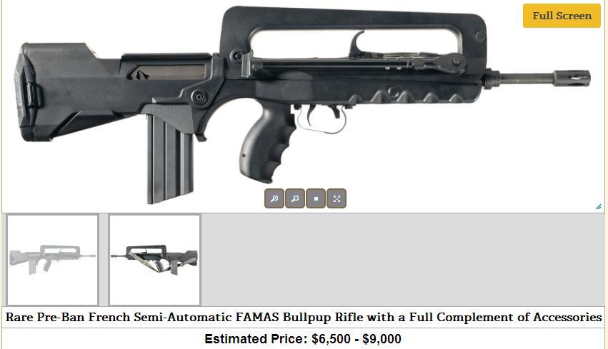 美国人买的枪跟军队用的一样么,美国人买的枪