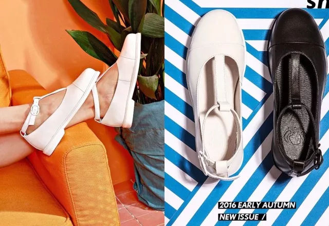 人人都爱穿什么鞋,秋冬潮流小众小白鞋