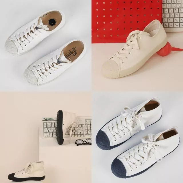 人人都爱穿什么鞋,秋冬潮流小众小白鞋