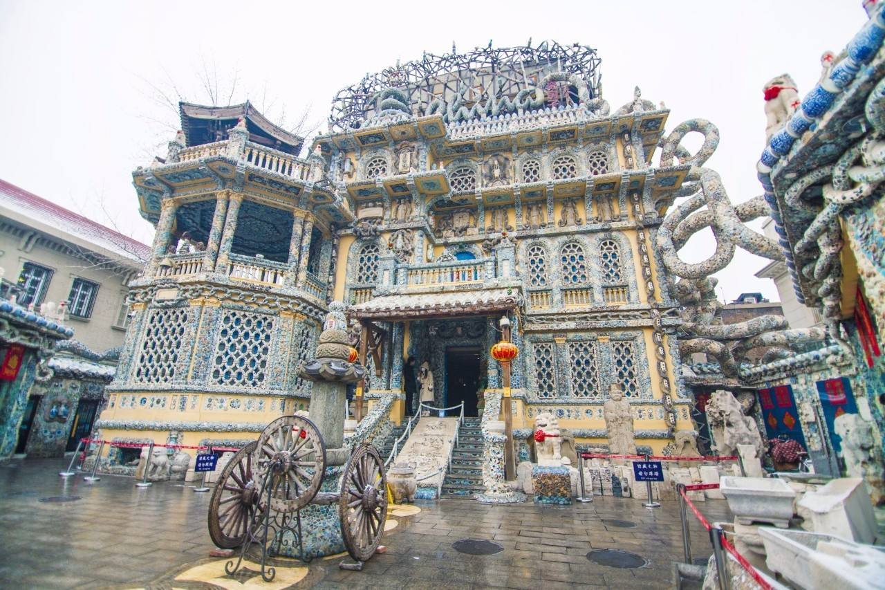 天津必去的七大旅游地方,天津旅游十大必去的地方