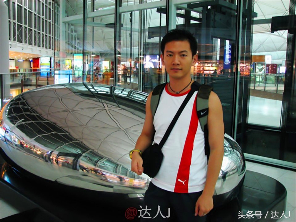 达人J：童话王国丹麦-我愿意