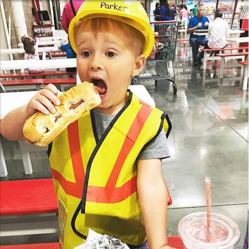 美国第二大超市,上海第二家costco超市开业