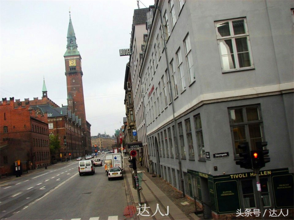 达人J：童话王国丹麦-我愿意