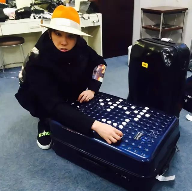 旅行高颜值旅行箱,旅行方便的旅行箱