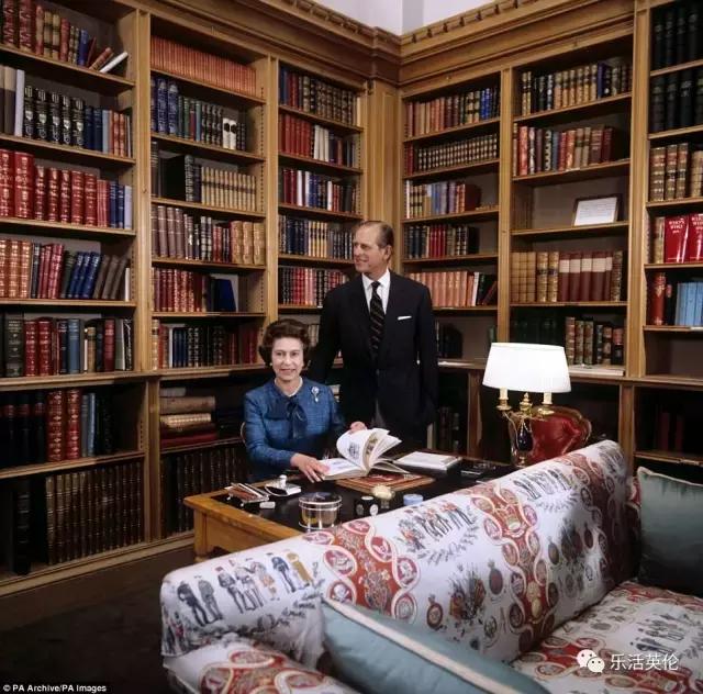 英国女王宫廷风,英国女王避暑行宫