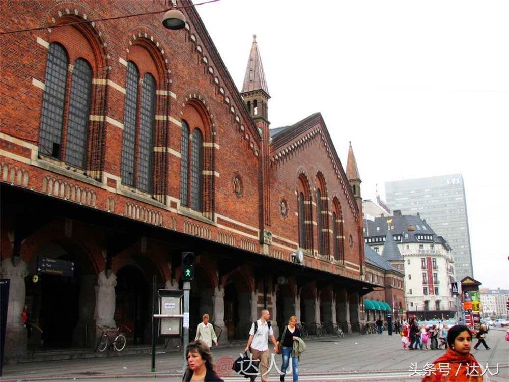 达人J：童话王国丹麦-我愿意