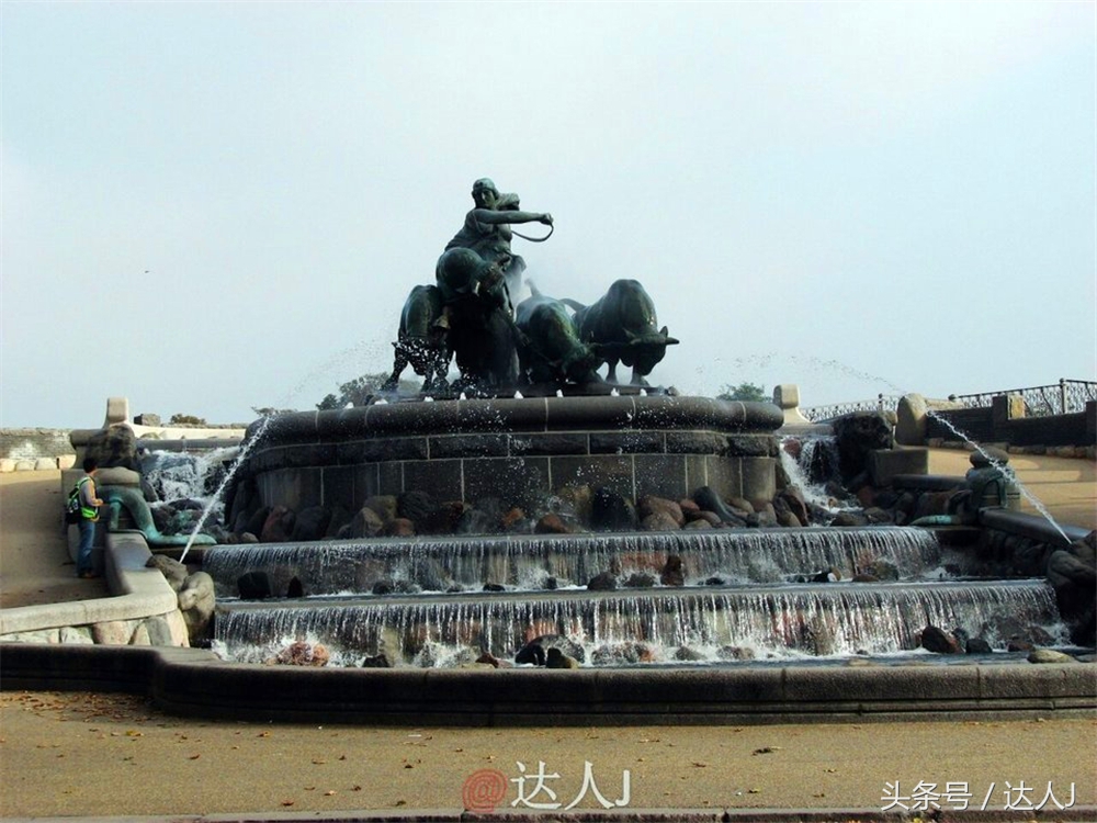 达人J：童话王国丹麦-我愿意