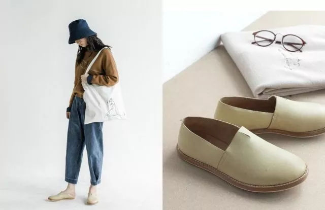 人人都爱穿什么鞋,人人都有小白鞋到底怎么穿才好看