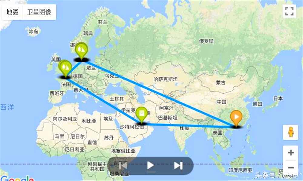 达人J：童话王国丹麦-我愿意