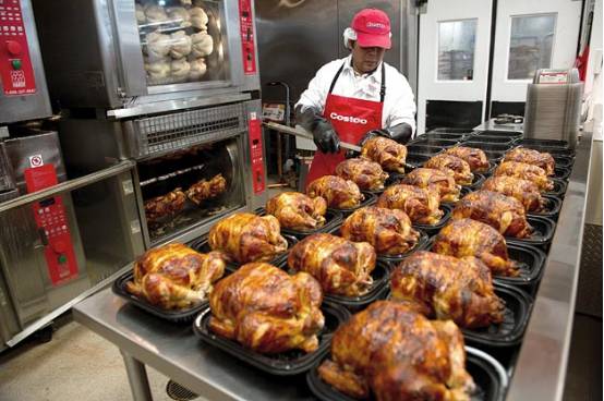 美国第二大超市,上海第二家costco超市开业