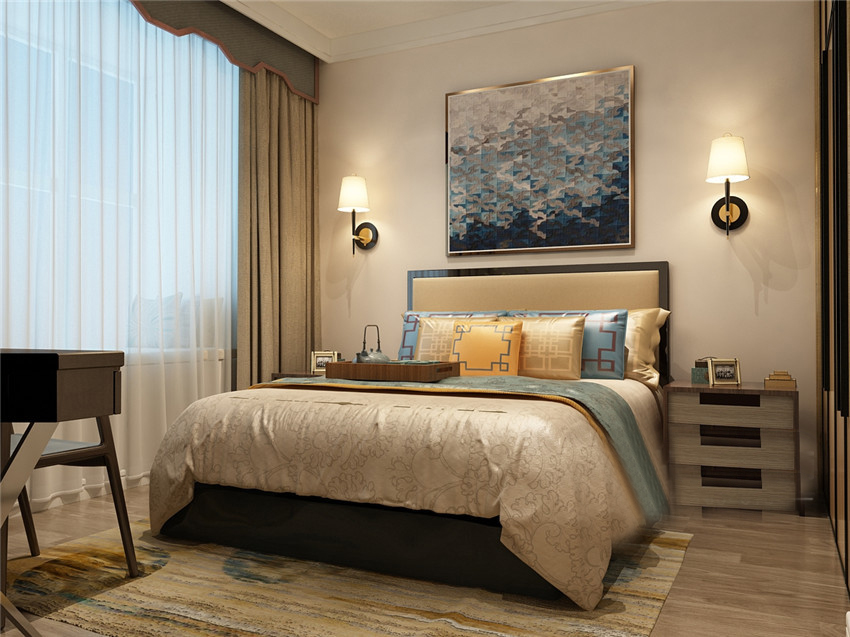 济南银丰山青苑二手房,银丰山青苑186平户型图