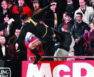 足坛第一暴脾气,足坛暴脾气阵容