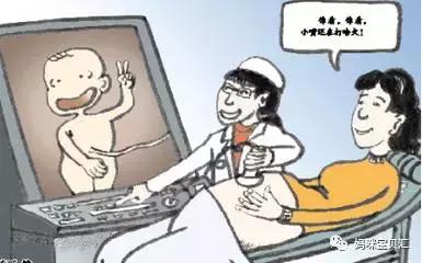 二维彩超看不清宝宝面部,彩超小孩看不清脸怎么办