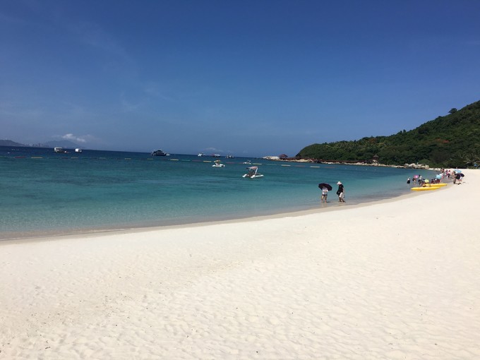 一场浪漫的三亚之旅,一场浪漫的三亚旅行