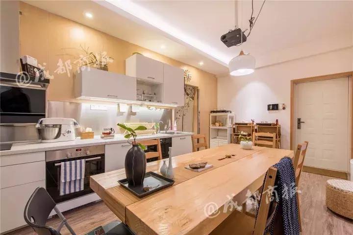 成都周末可以自助烧烤做饭的民宿,成都附近周末适合小众聚会的民宿