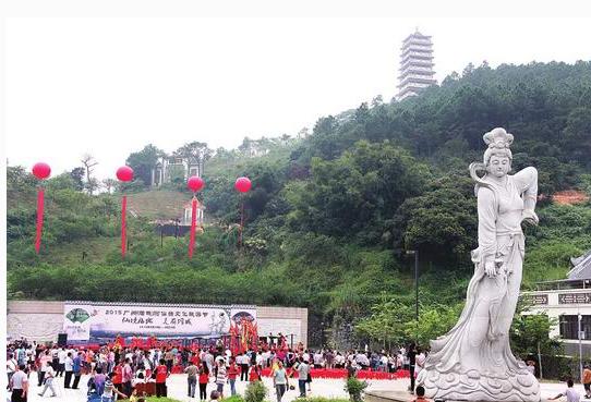 “1分钟”变身地导，乐享广州增城