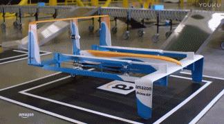 别被忽悠了，无人机真能给大家送快递送快餐？