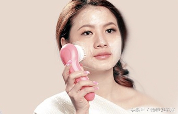 洁面仪破坏皮肤,洁面仪真的有用吗能美白吗