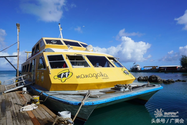 避暑策划海陆空畅游美国塞班岛
