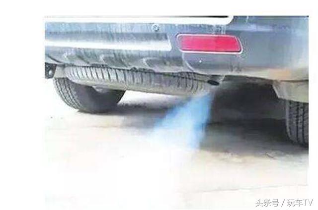 严重烧机油冒黑烟什么原因,烧机油冒白烟怎么处理