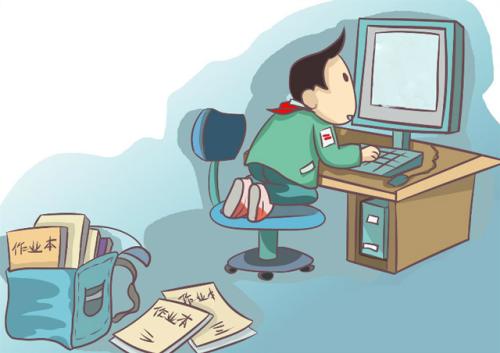 孩子网瘾越来越多怎么办,如何能掐断孩子的网瘾