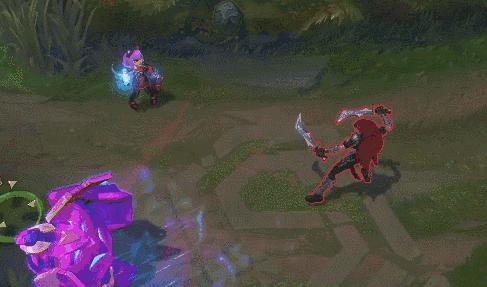 银河魔装机神纳尔皮肤特效展示,龙女银河魔装机神皮肤特效