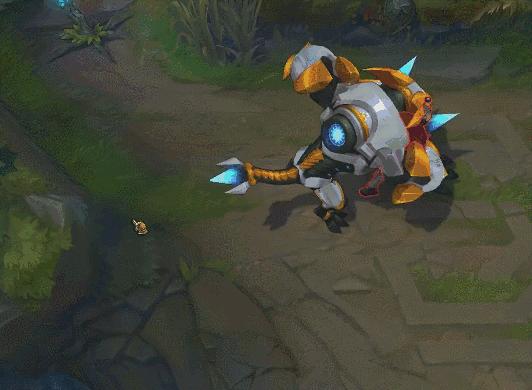 安妮银河魔装机神皮肤特效,顶级特效原神