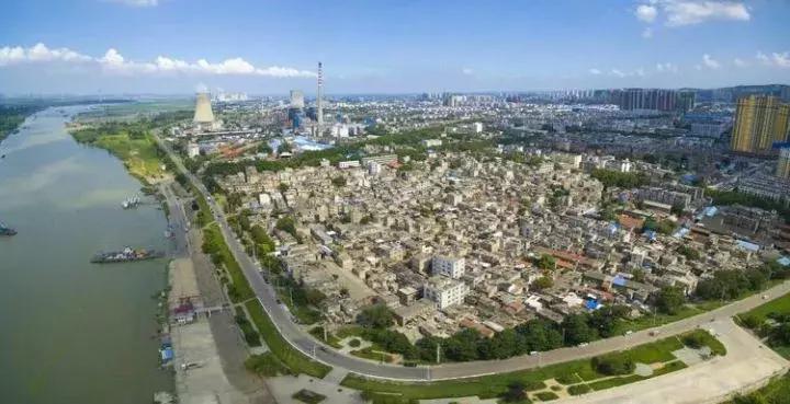 淮滨记忆,探寻城市记忆感悟