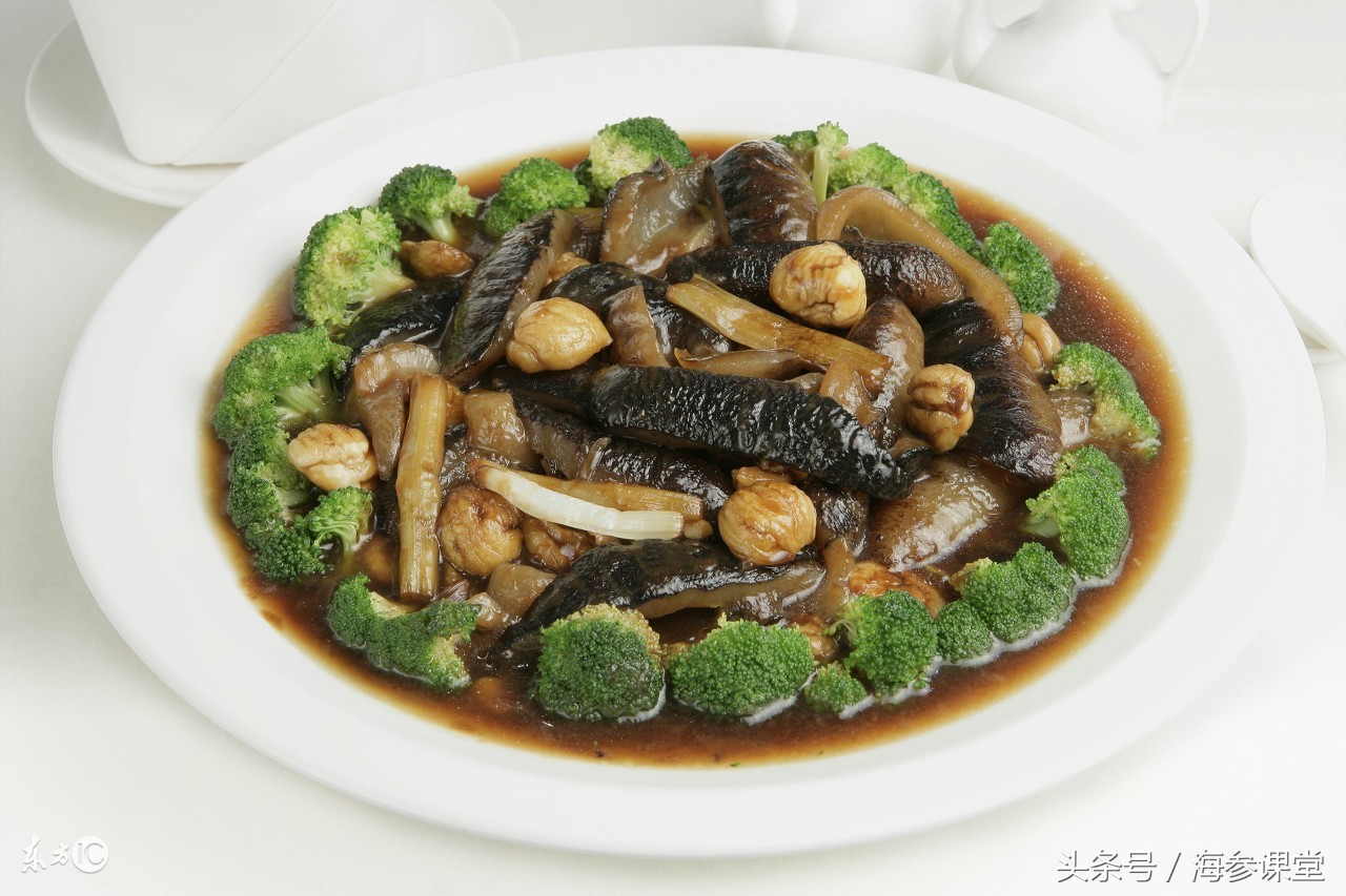 泡发好海参怎么做简单又好吃,海参有保质期吗如何泡发海参