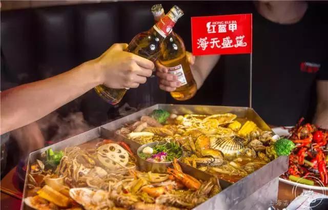 超大爆膏濑尿虾,巨型爆膏濑尿虾