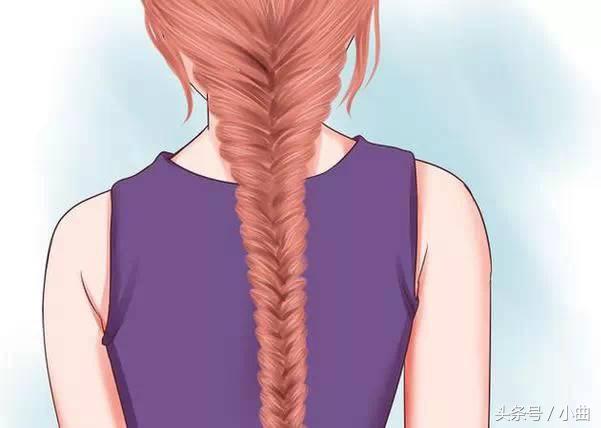 怎么扎头发穿什么都好看,各种快速扎头发的教程