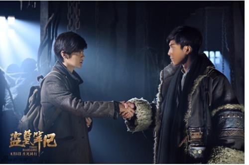 它是黑帮片、动作片、港史片,《追龙》是国庆唯一值得N刷的电影