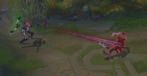 银河魔装机神纳尔皮肤特效展示,龙女银河魔装机神皮肤特效