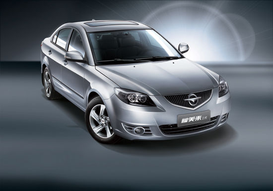 福美来海马哪年车,海马福美来2010款省油吗