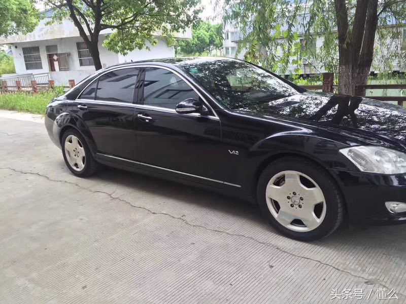 老款奔驰W221值得买吗,最值得买的w221奔驰s